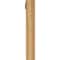 Ekena Millwork Funston Traditional Rough Sawn Bracket w/ Offset Brace, Western Red Cedar, 6"W x 36"D x 40"H BKT0604X36X40FST01RWR - alternate 4